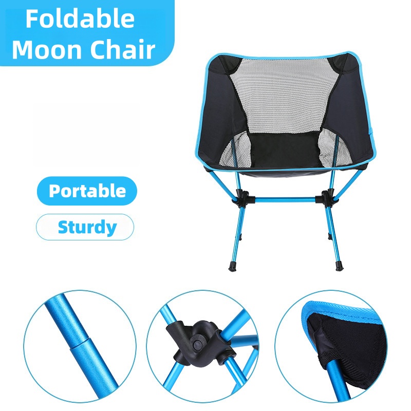 Draagbare opvouwbare buitensto - Outdoor Camping Lounge Chairs recensie en prijs