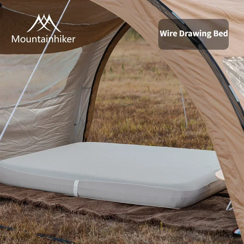 Mountainhiker 2-persoons autom - Outdoor Camping Rug recensie en prijs