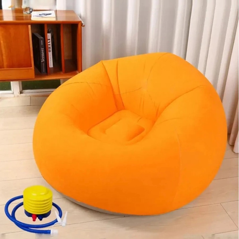 1Set Opblaasbare Luie Bank Opv - Outdoor Camping Lounge Chairs recensie en prijs