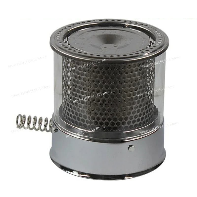 Draagbare verwarming IJsvissen - Outdoor Camping Stove recensie en prijs