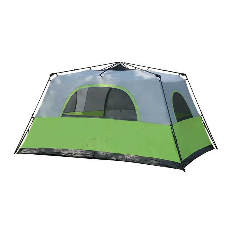Automatische opzetbare familie - Camping Zelt Outdoor recensie en prijs