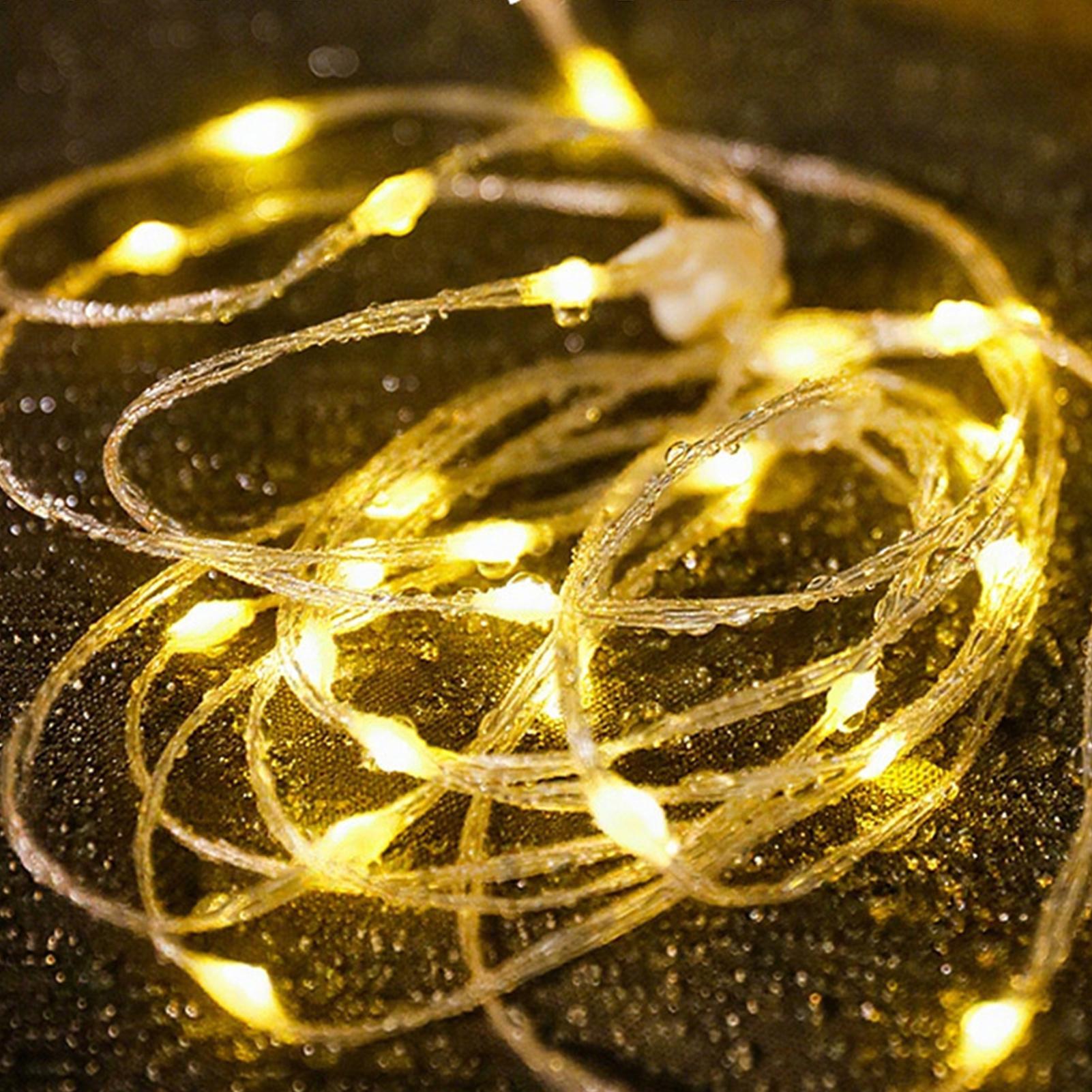 Intrekbare Camping Lichtsnoere - Outdoor Camping Lights String recensie en prijs