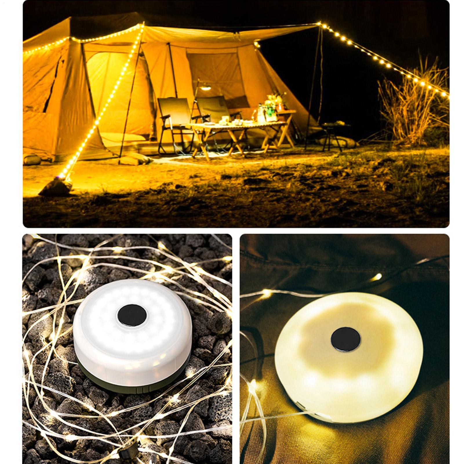 Intrekbare Camping Lichtsnoere - Outdoor Camping Lights String recensie en prijs