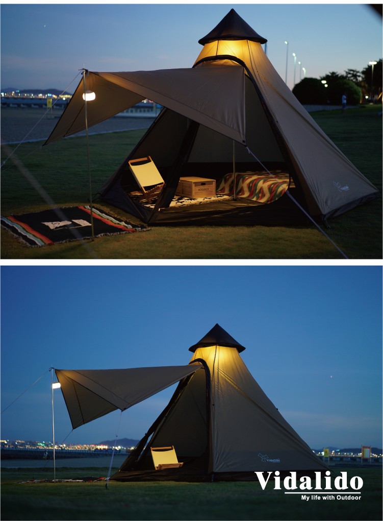 Vidalido Hot Selling Groothand - Camping Zelt Outdoor recensie en prijs