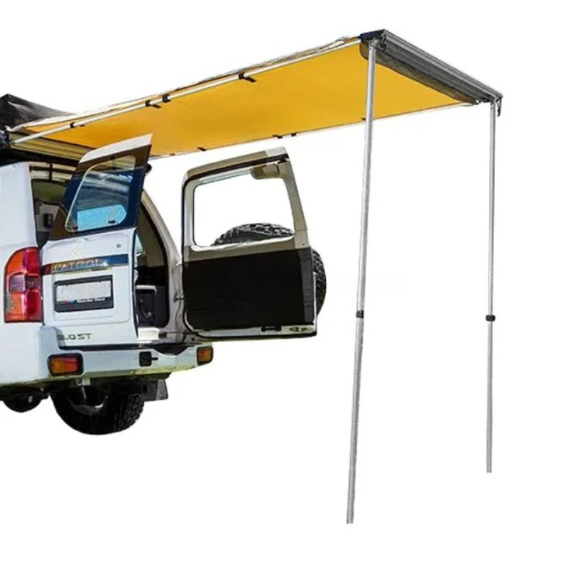 Aangepaste logo zonwering auto - Outdoor Camping Car Tent recensie en prijs