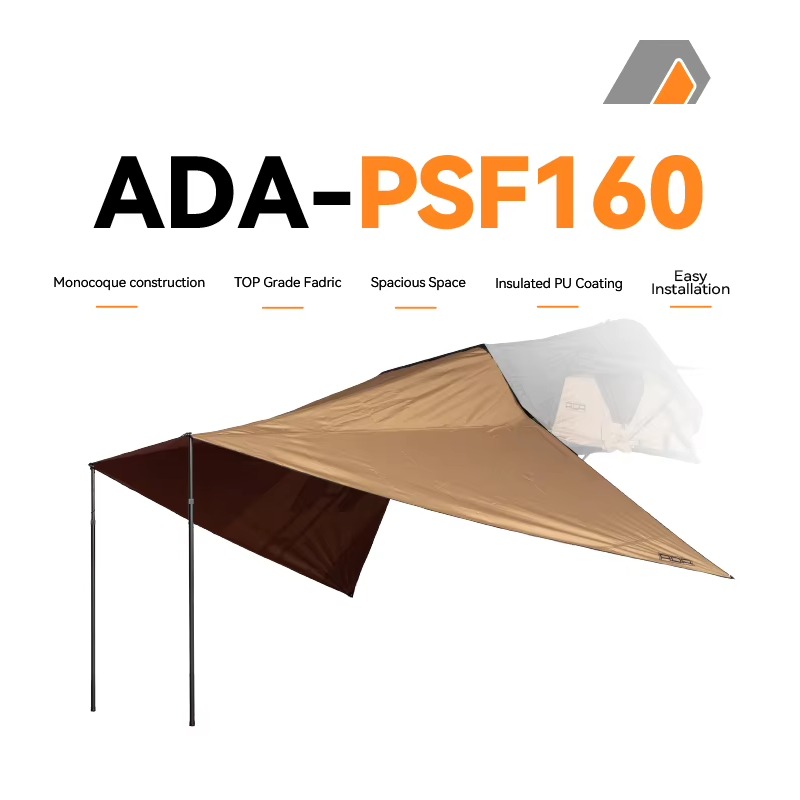 Waterdichte Oxford-kapentent z - Outdoor Camping Car Tent recensie en prijs
