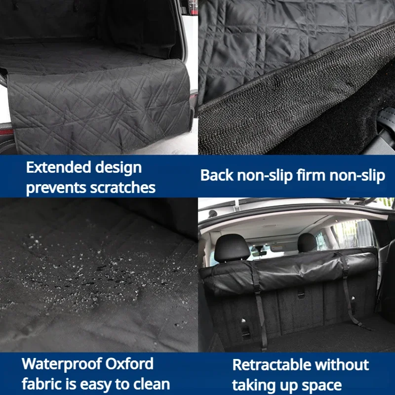 Kofferbak Huisdier Mat voor Te - Outdoor Y Camping recensie en prijs