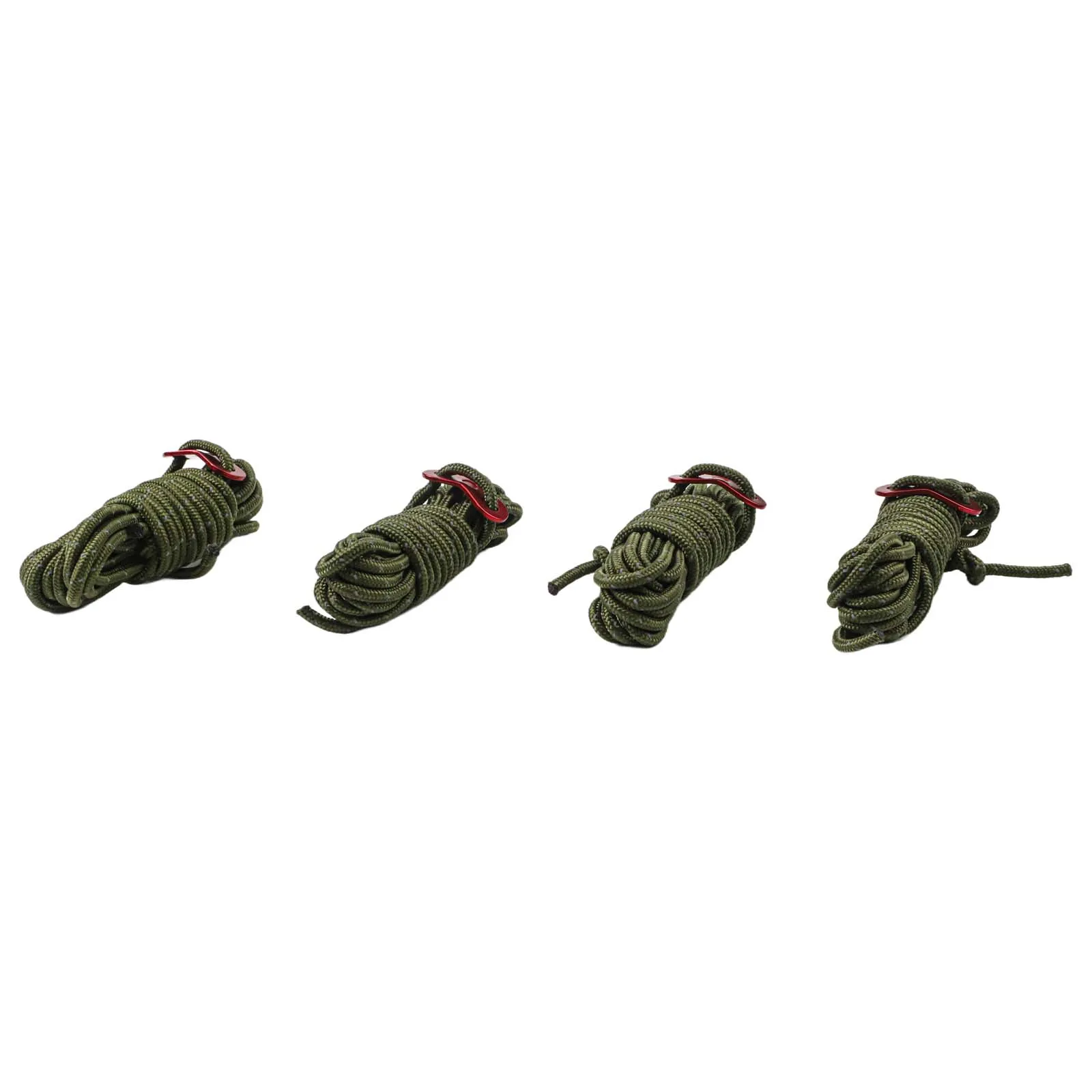Reflecterende Guy Rope 4mm X 4 - Outdoor Camping Guy recensie en prijs