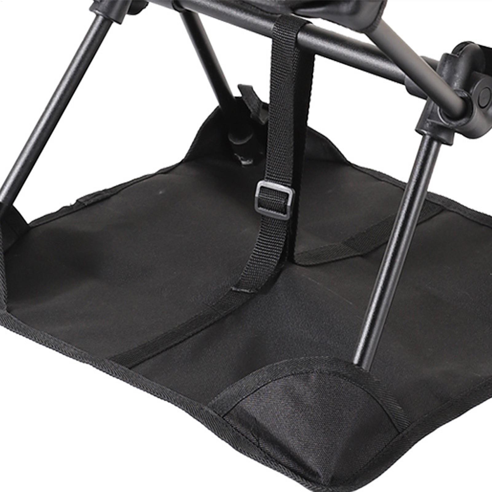 Grondzeil voor kampeerstoelen  - Outdoor Camping Rug recensie en prijs