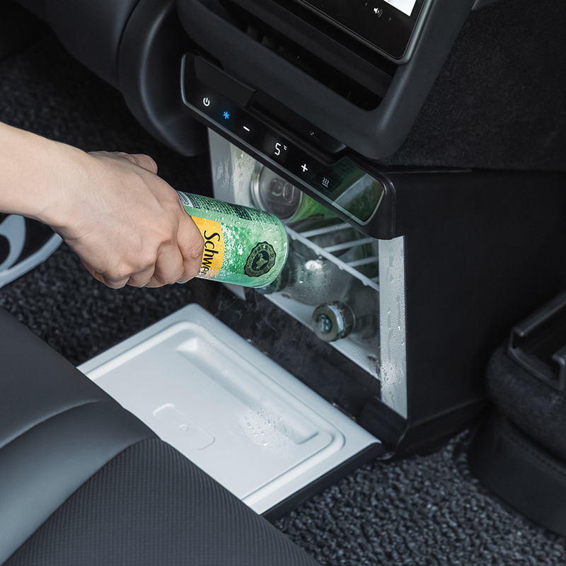 Halfgeleidergekoelde autokoelk - Outdoor Y Camping recensie en prijs