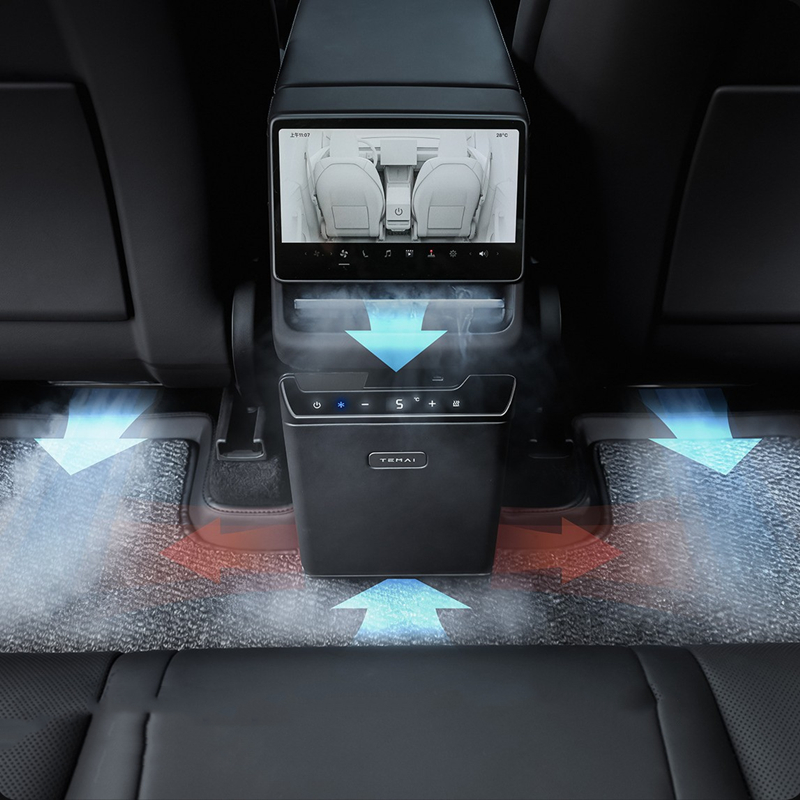 Halfgeleidergekoelde autokoelk - Outdoor Y Camping recensie en prijs