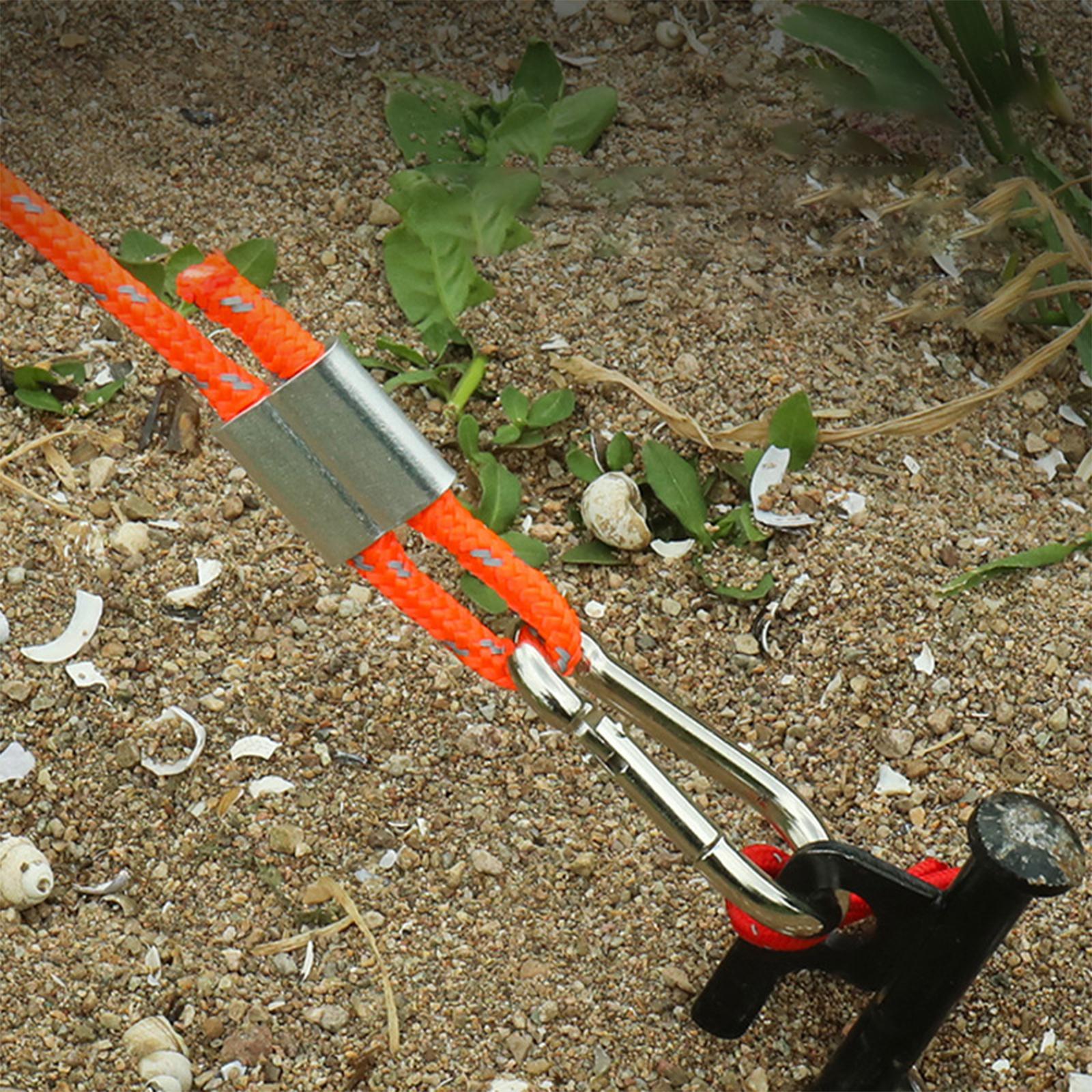 Tent Guy Line Verstelbare Rate - Outdoor Camping Guy recensie en prijs