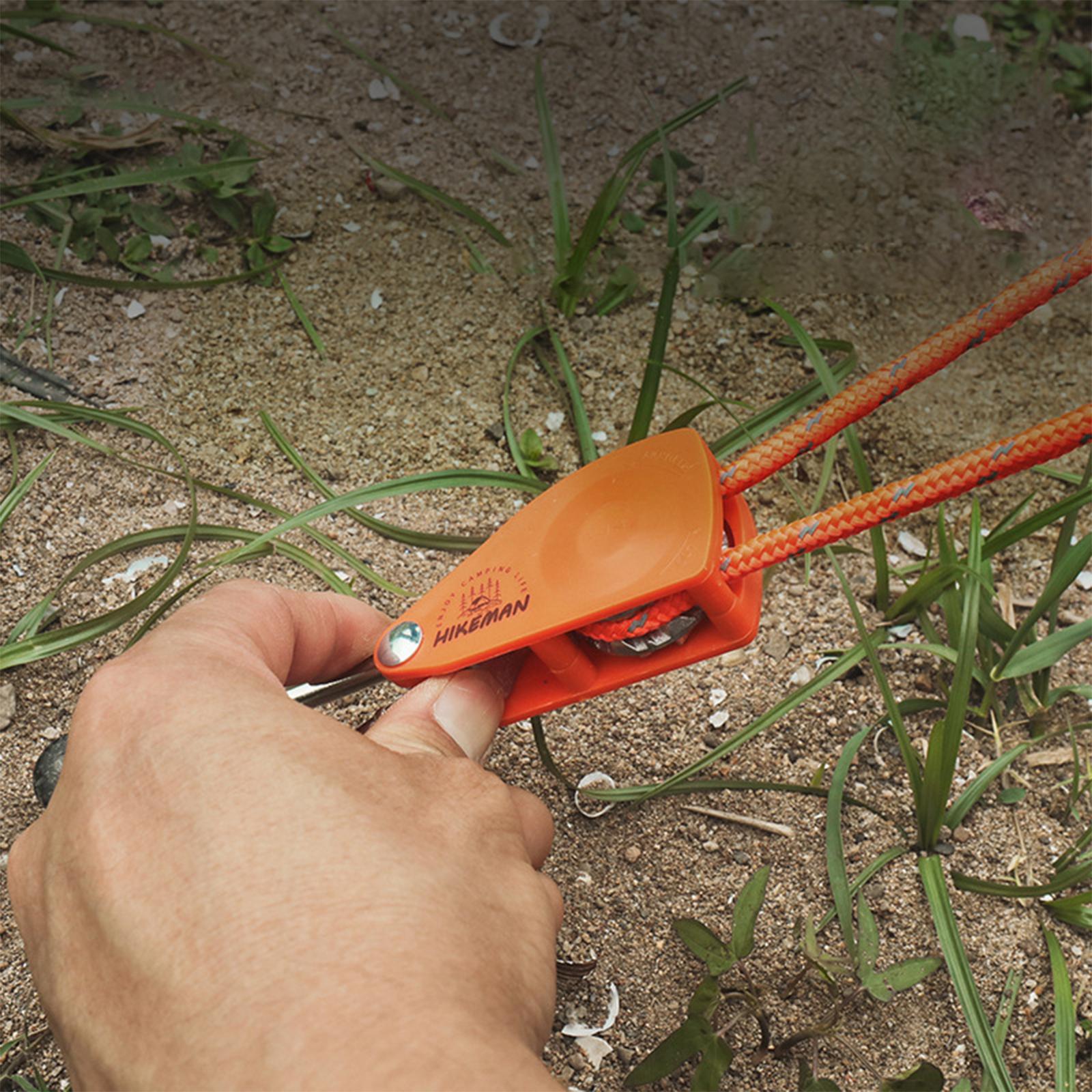 Tent Guy Line Verstelbare Rate - Outdoor Camping Guy recensie en prijs