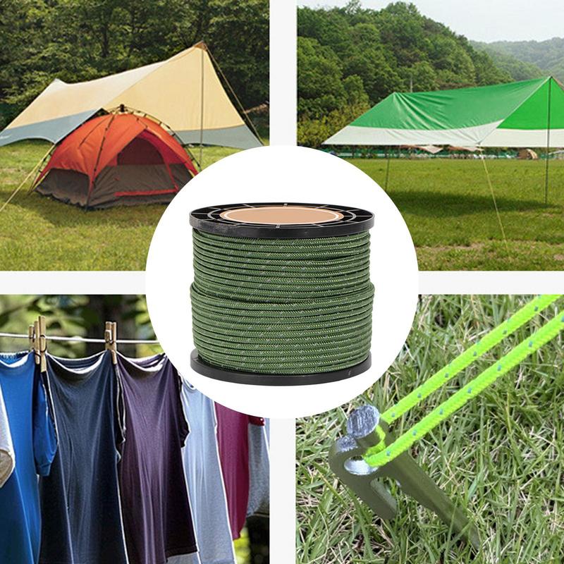 Reflecterende Paracord Tentkoo - Outdoor Camping Guy recensie en prijs