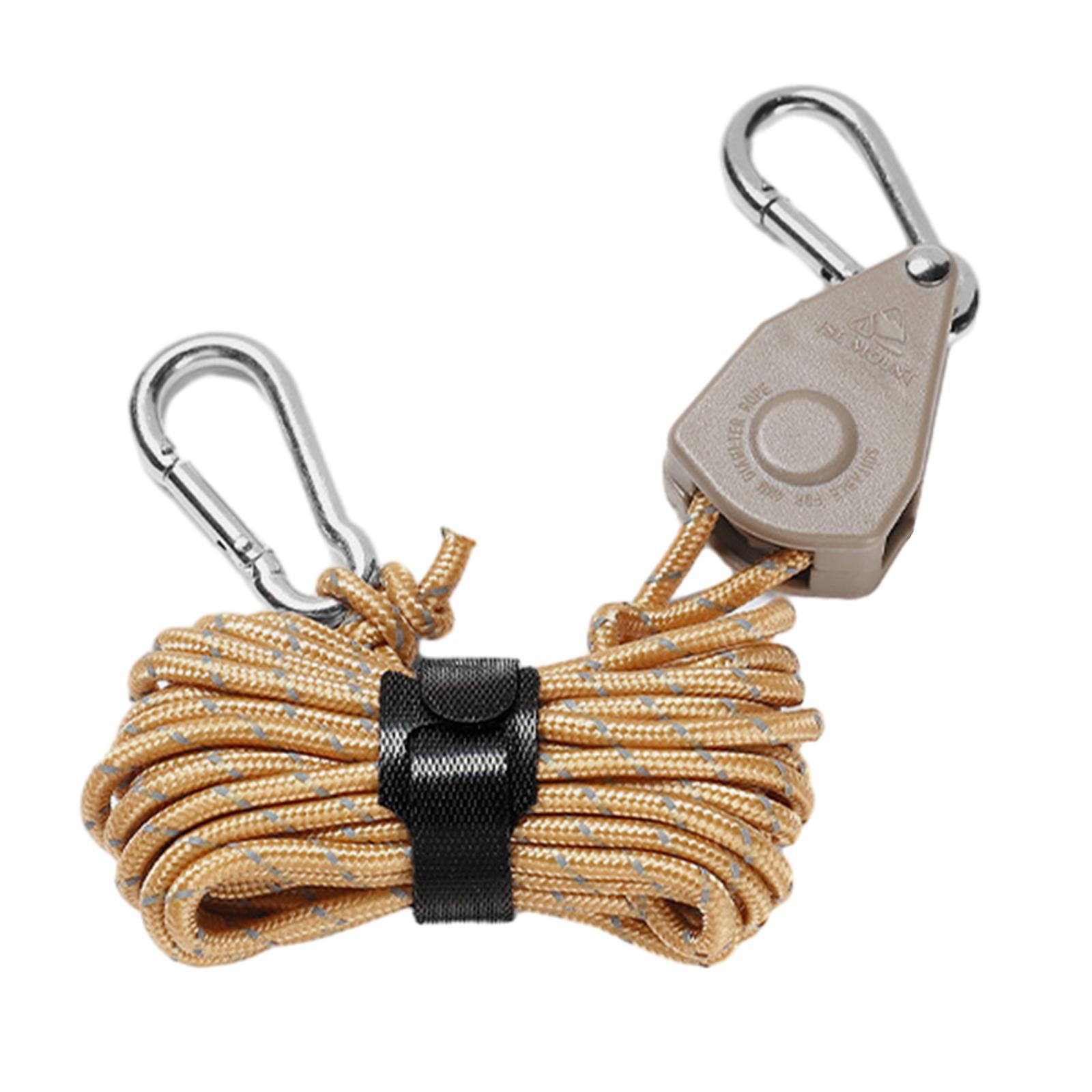 Campingkabel-waarschuwingslamp - Outdoor Camping Guy recensie en prijs