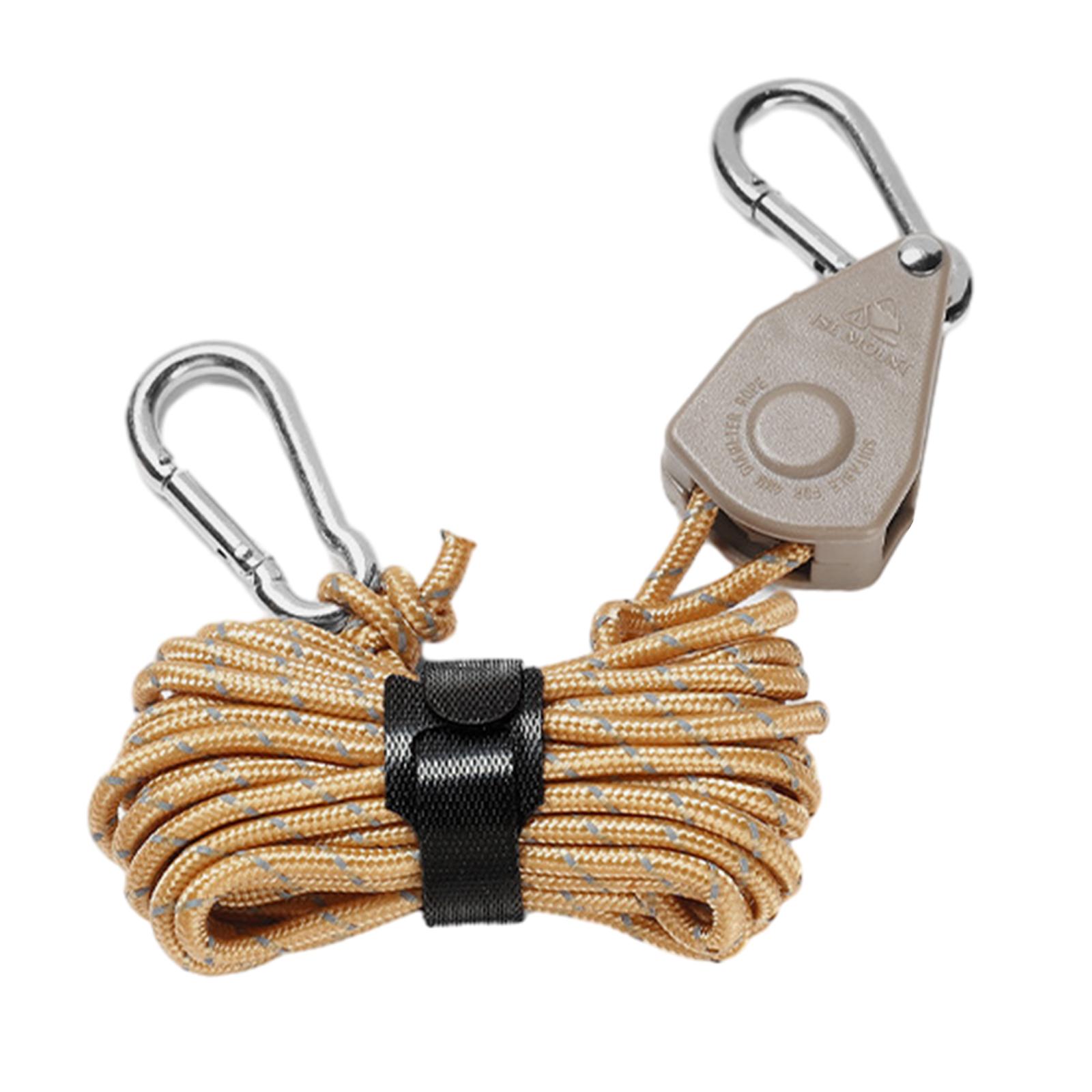 Campingkabel-waarschuwingslamp - Outdoor Camping Guy recensie en prijs