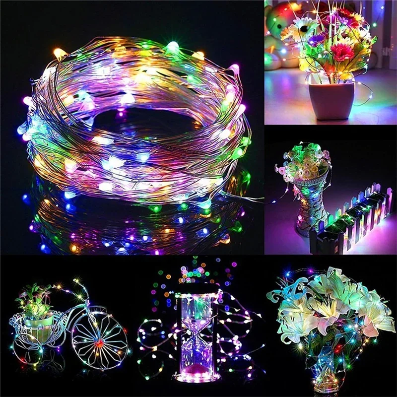 20m USB LED-lichtslingers Fair - Outdoor Camping Lights String recensie en prijs