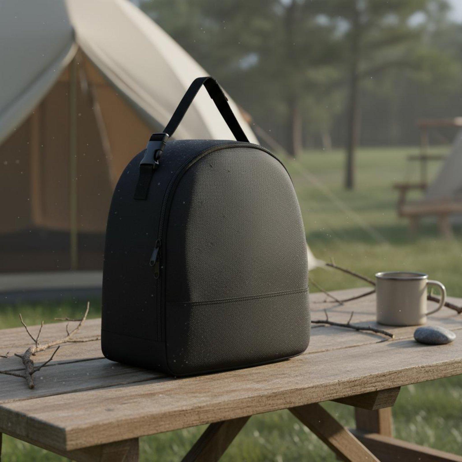 Robuuste buitenventilatorhoes  - Outdoor Camping Rug recensie en prijs