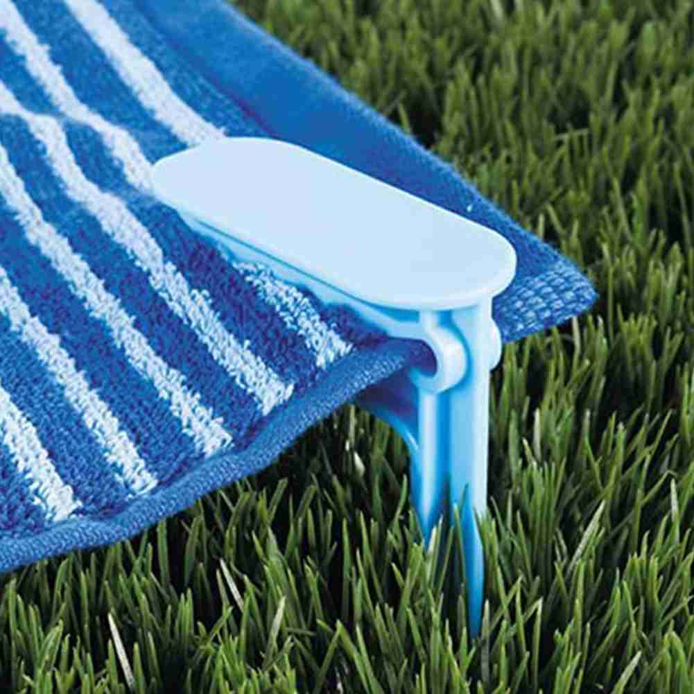 10 Stuks Strandlaken Clip Camp - Outdoor Camping Rug recensie en prijs