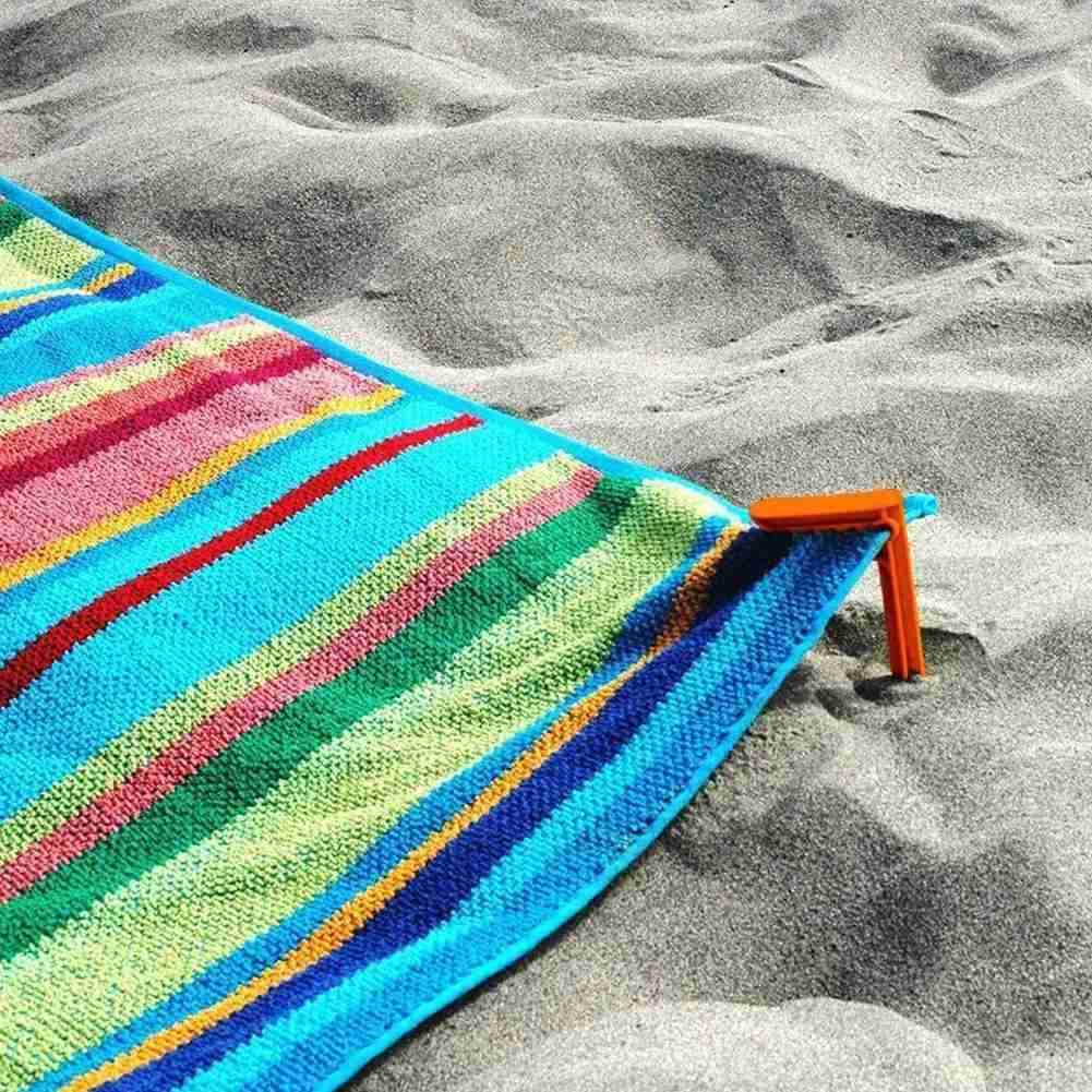 10 Stuks Strandlaken Clip Camp - Outdoor Camping Rug recensie en prijs
