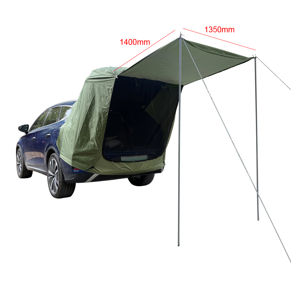 Tent Buiten Auto Achtertent Ka - Outdoor Camping Car Tent recensie en prijs