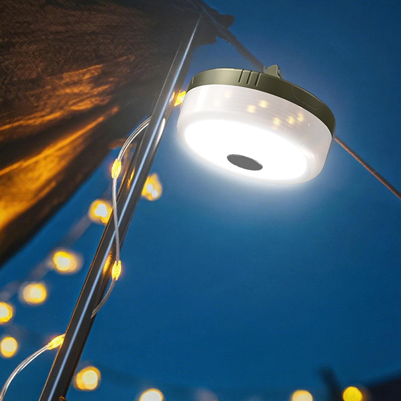Intrekbare Camping Lichtslinge - Outdoor Camping Lights String recensie en prijs