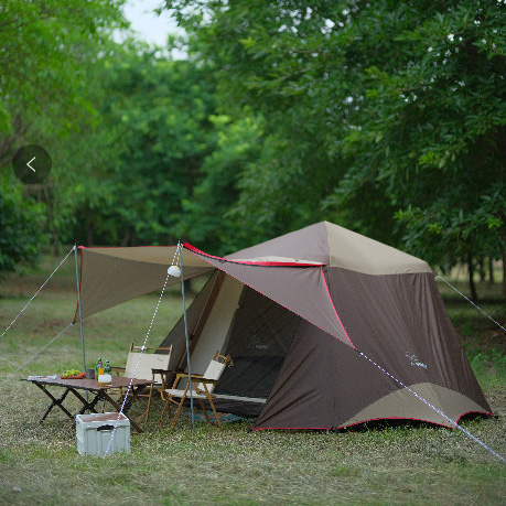 Vidalido Khemah Kemah Namiot A - Camping Zelt Outdoor recensie en prijs