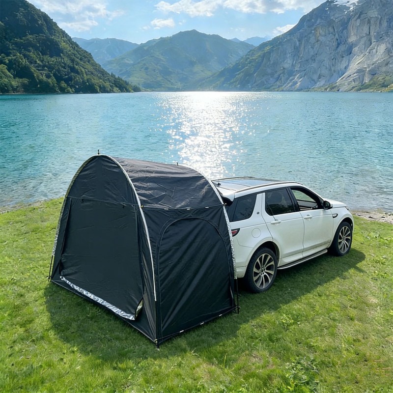 Voor auto's Buitentent achtera - Outdoor Camping Car Tent recensie en prijs