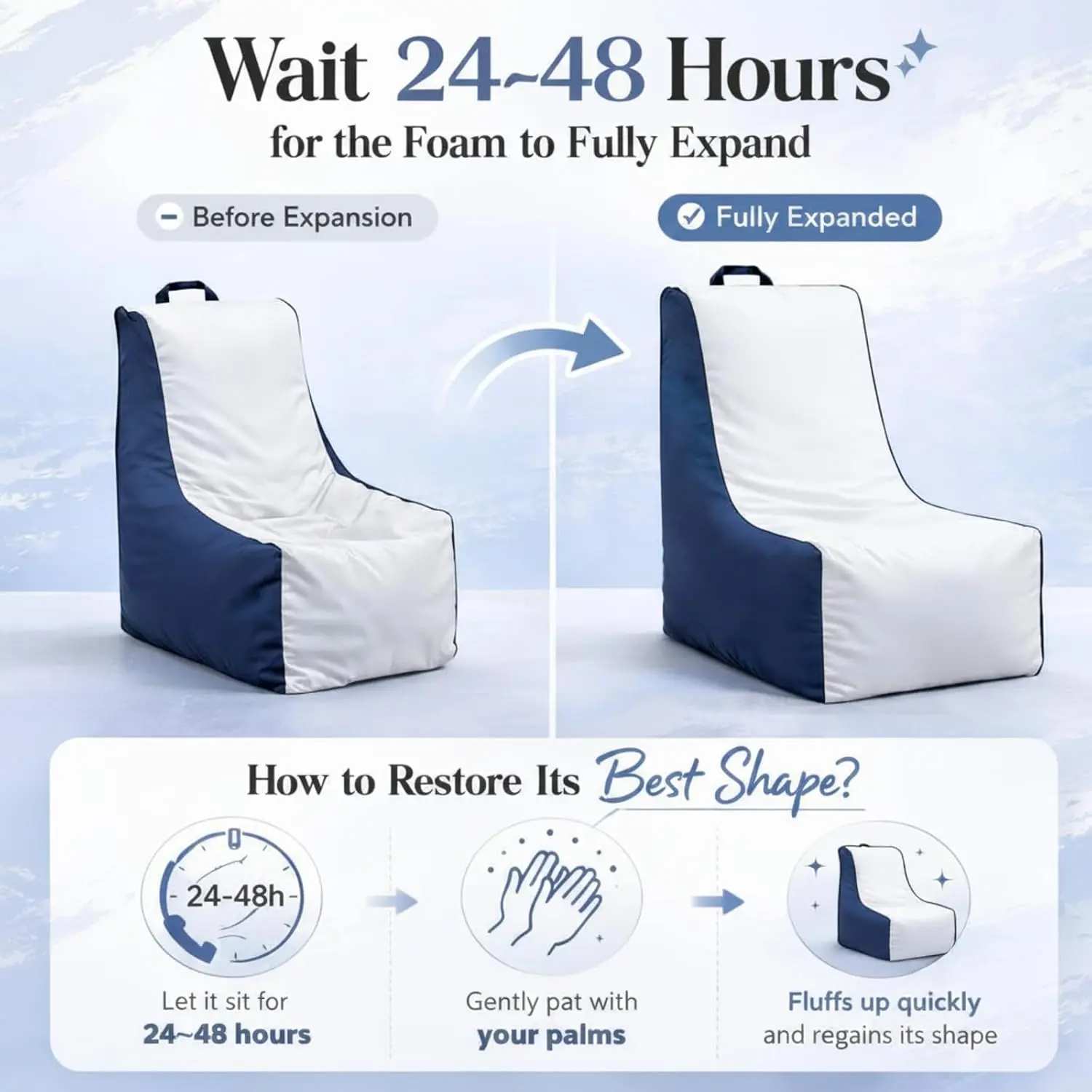 1 Stuks Waterdichte Buiten Bea - Outdoor Camping Lounge Chairs recensie en prijs