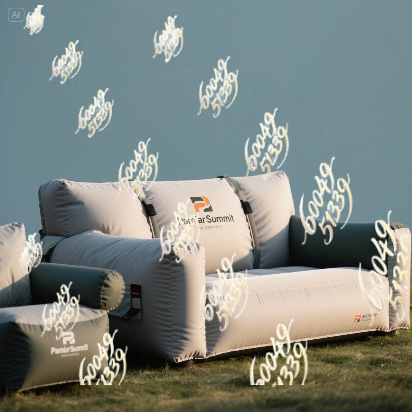 Automatische opblaasbare bank, - Outdoor Camping Lounge Chairs recensie en prijs