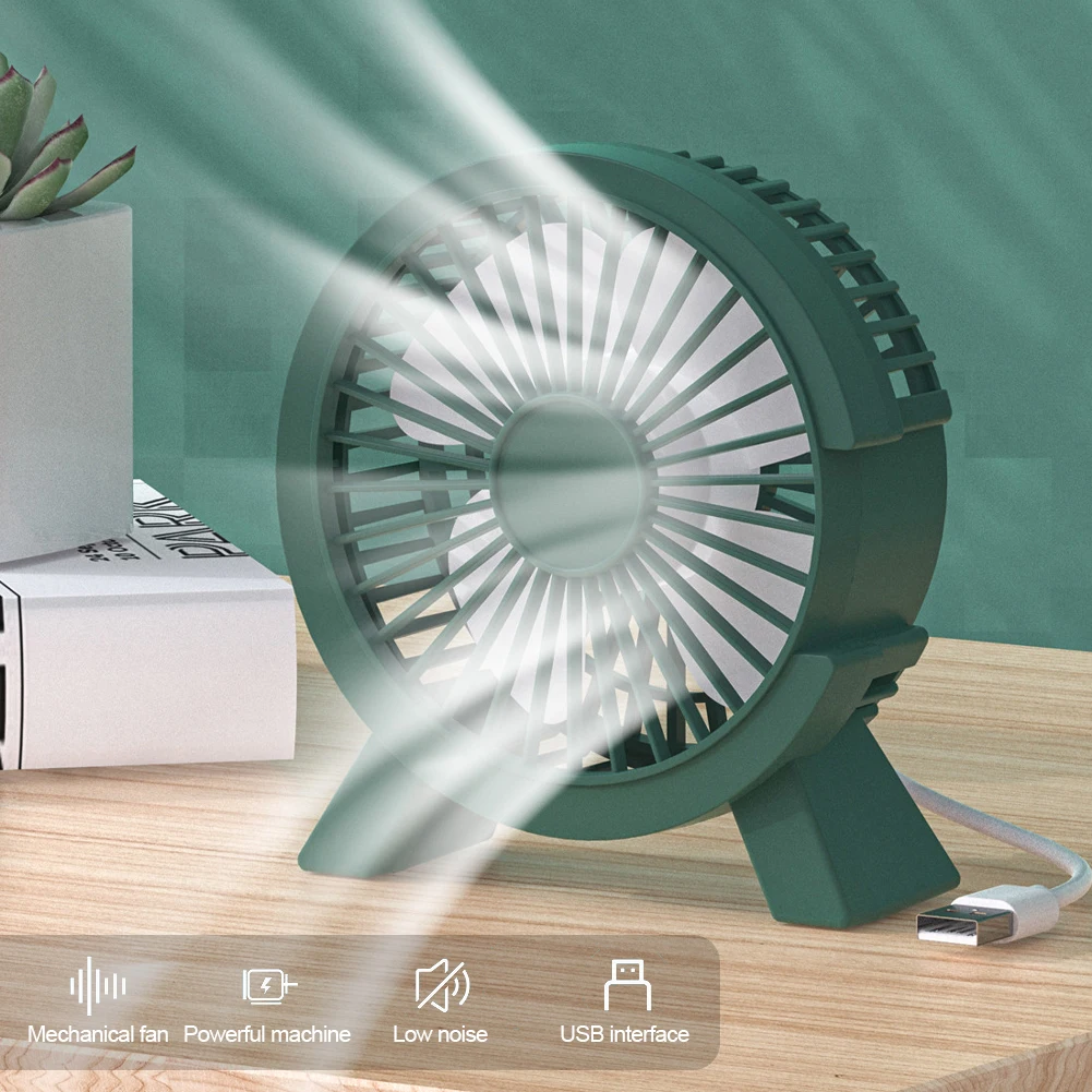 Elektrische miniventilator Dra - Outdoor Camping Fans recensie en prijs