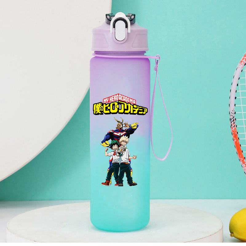 750ml Anime My Hero Academia S - Outdoor Y Camping recensie en prijs
