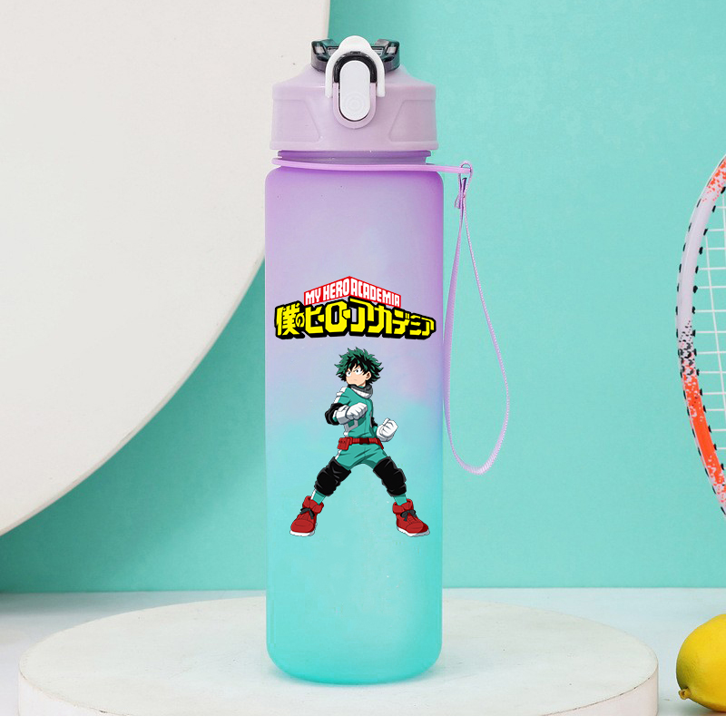 750ml Anime My Hero Academia S - Outdoor Y Camping recensie en prijs