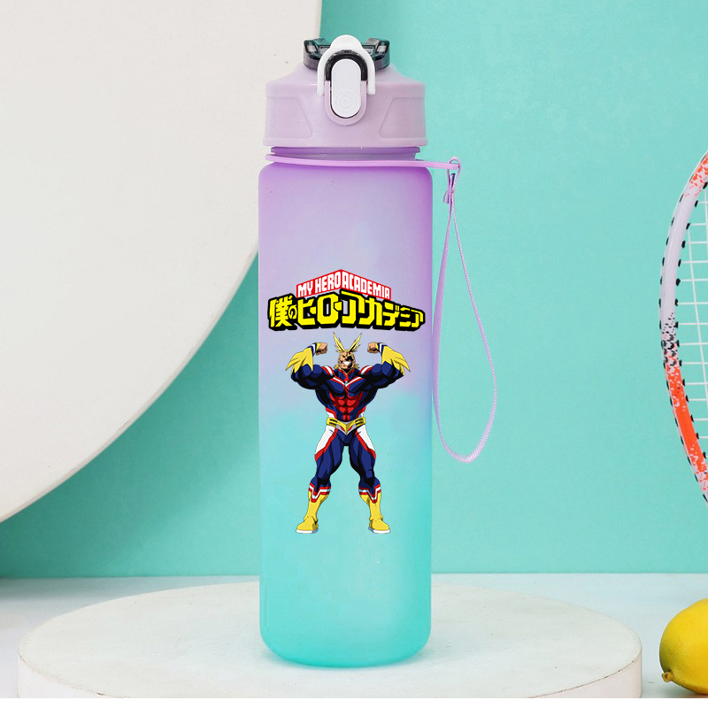 750ml Anime My Hero Academia S - Outdoor Y Camping recensie en prijs