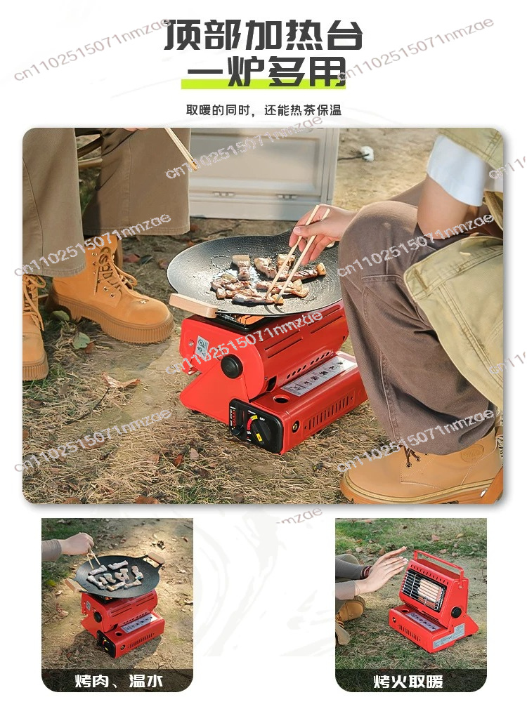 Verwarmingstoestel Reizen Kamp - Outdoor Camping Stove recensie en prijs