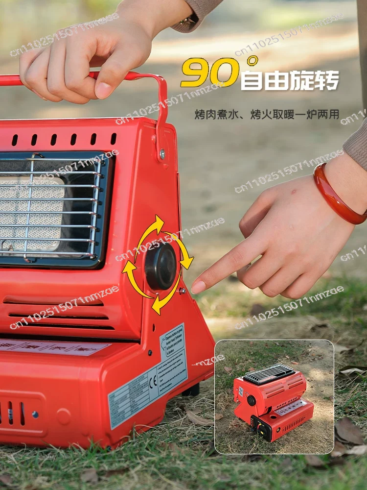 Verwarmingstoestel Reizen Kamp - Outdoor Camping Stove recensie en prijs