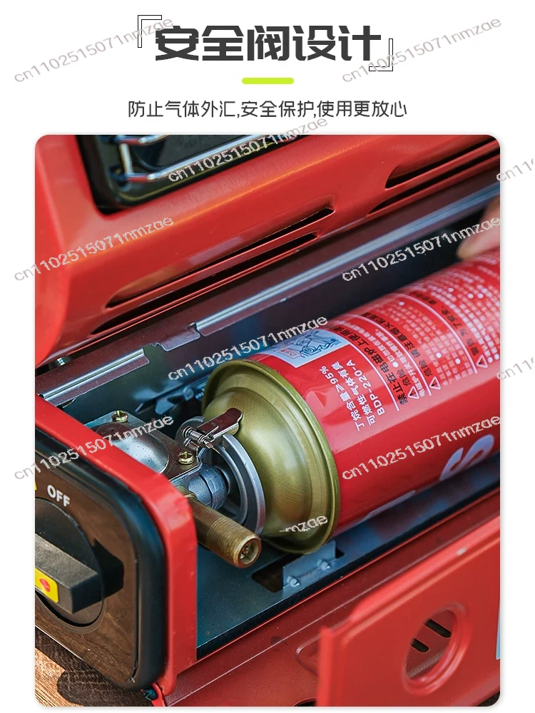 Verwarmingstoestel Reizen Kamp - Outdoor Camping Stove recensie en prijs
