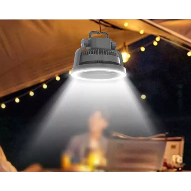 Multifunctionele buitenventila - Outdoor Camping Fans recensie en prijs