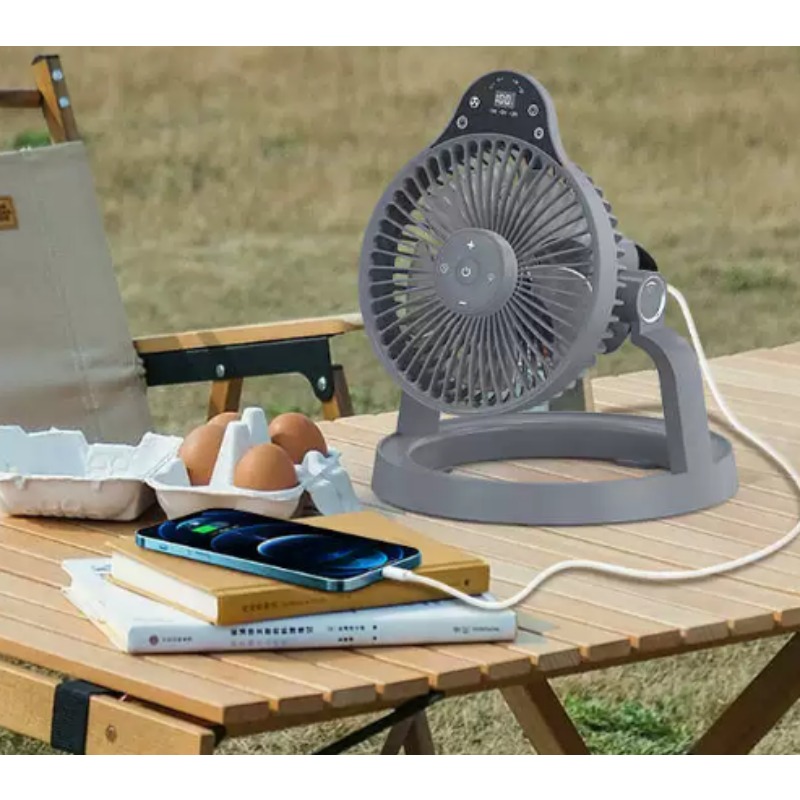 Multifunctionele buitenventila - Outdoor Camping Fans recensie en prijs