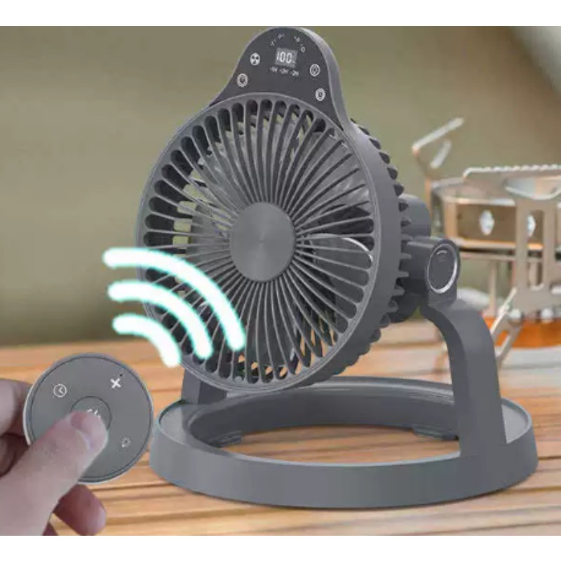 Multifunctionele buitenventila - Outdoor Camping Fans recensie en prijs