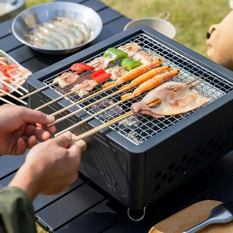 Draagbare tafelmodel camping h - Outdoor Camping Stove recensie en prijs