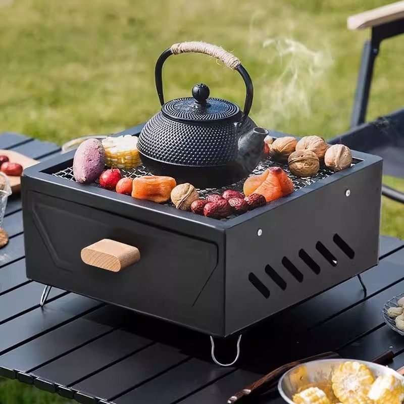 Draagbare tafelmodel camping h - Outdoor Camping Stove recensie en prijs
