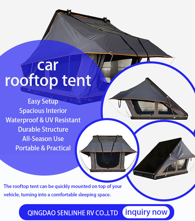 Outdoor 2-3 Persoons Offroad D - Outdoor Camping Car Tent recensie en prijs