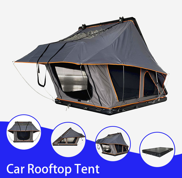 Outdoor 2-3 Persoons Offroad D - Outdoor Camping Car Tent recensie en prijs