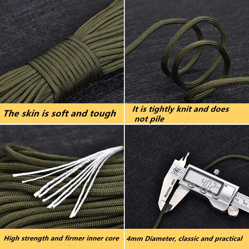 Standaard Dia.4mm 9 Stand Core - Outdoor Camping Lights String recensie en prijs