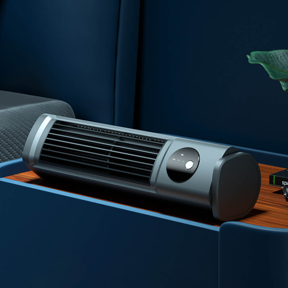 Tafelmodel bureauventilator US - Outdoor Camping Fans recensie en prijs