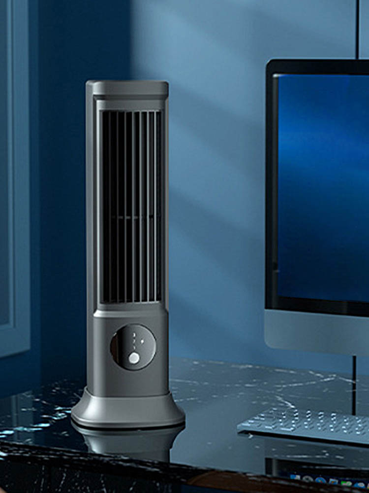 Tafelmodel bureauventilator US - Outdoor Camping Fans recensie en prijs