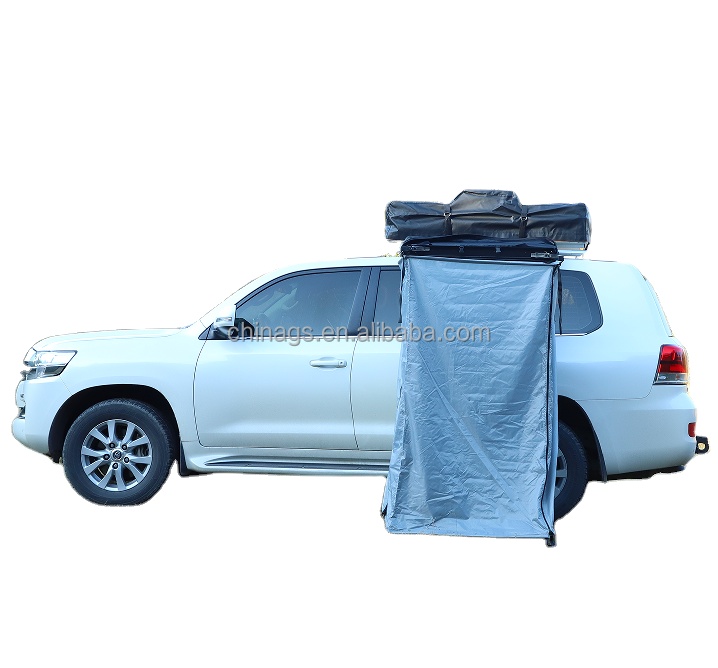 Buitentent met douche, toilet  - Outdoor Camping Car Tent recensie en prijs
