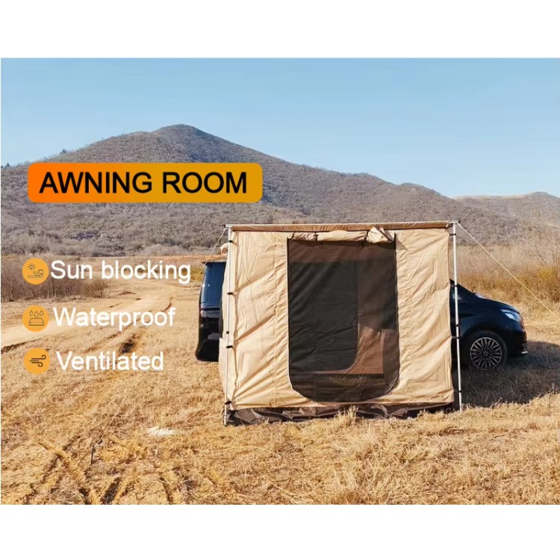 Vrachtwagen Off-road SUV Auto  - Outdoor Camping Car Tent recensie en prijs