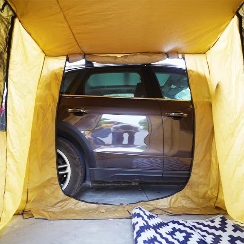 Vrachtwagen Off-road SUV Auto  - Outdoor Camping Car Tent recensie en prijs